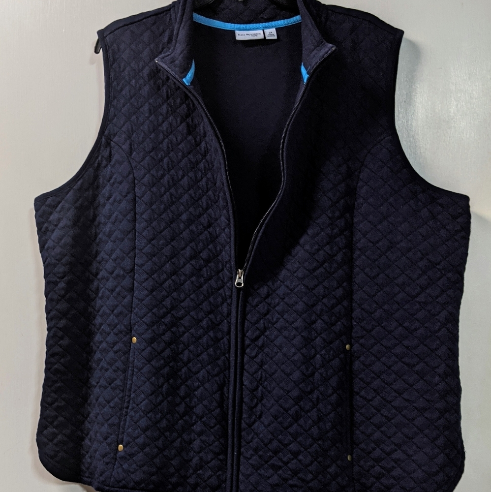 Women's Plus size Kim Roger Vest